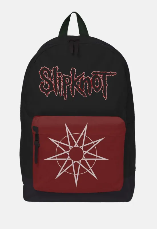 We Are Not Your Kind Backpack sold by Damaged Society