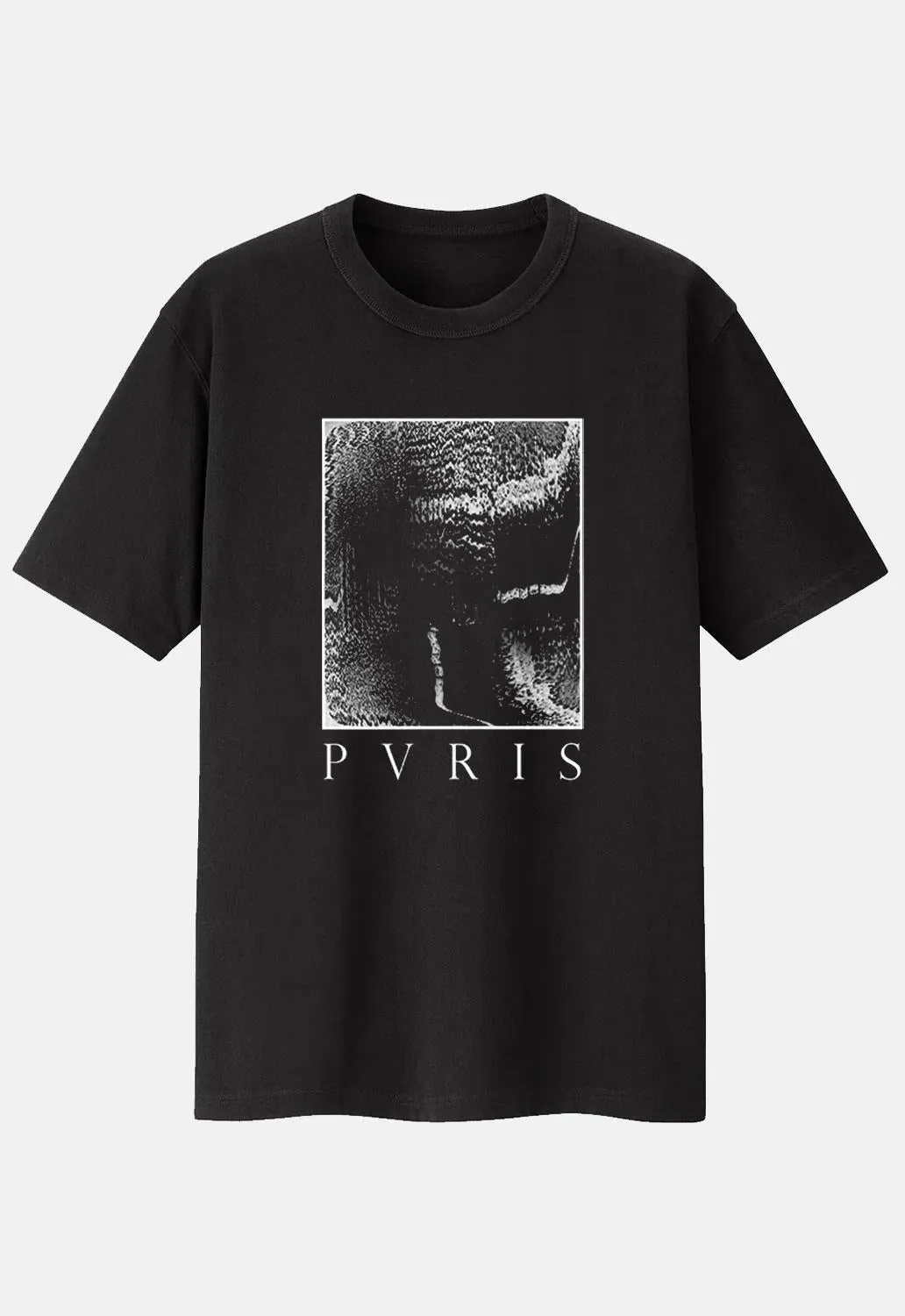 Static T-Shirt sold by Damaged Society