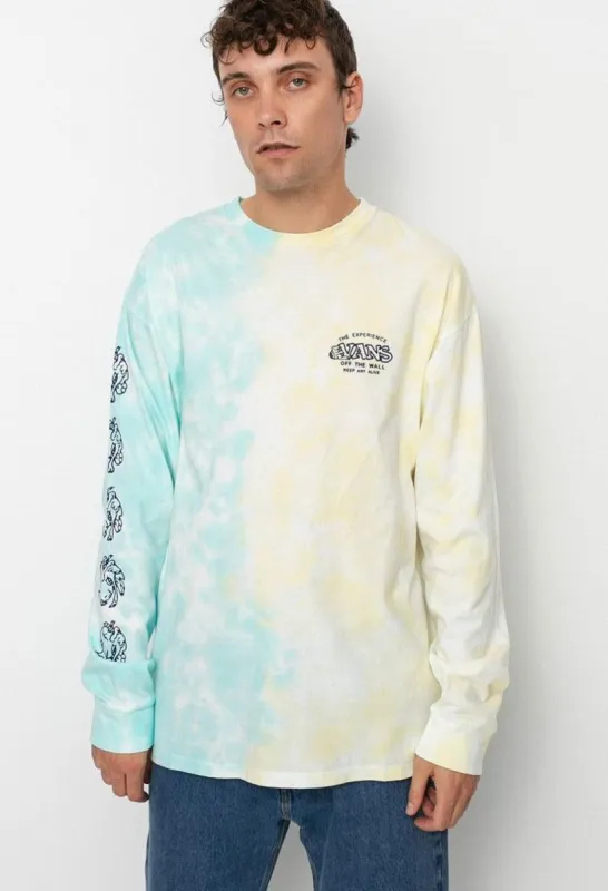 The Vans Experience Long Sleeved Top sold by Damaged Society