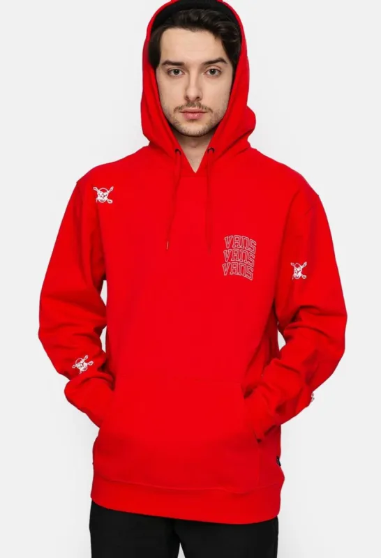 New Varsity Pullover Hoodie made by Vans