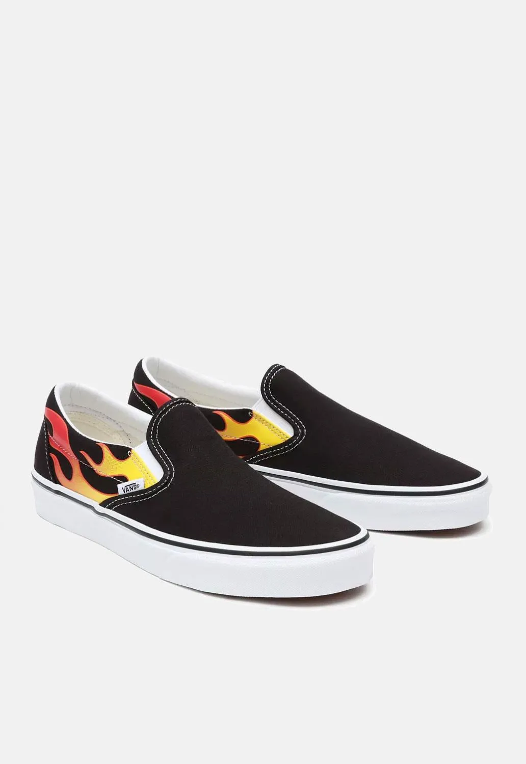 Classic Slip On sold by Damaged Society product image thumbnail 2