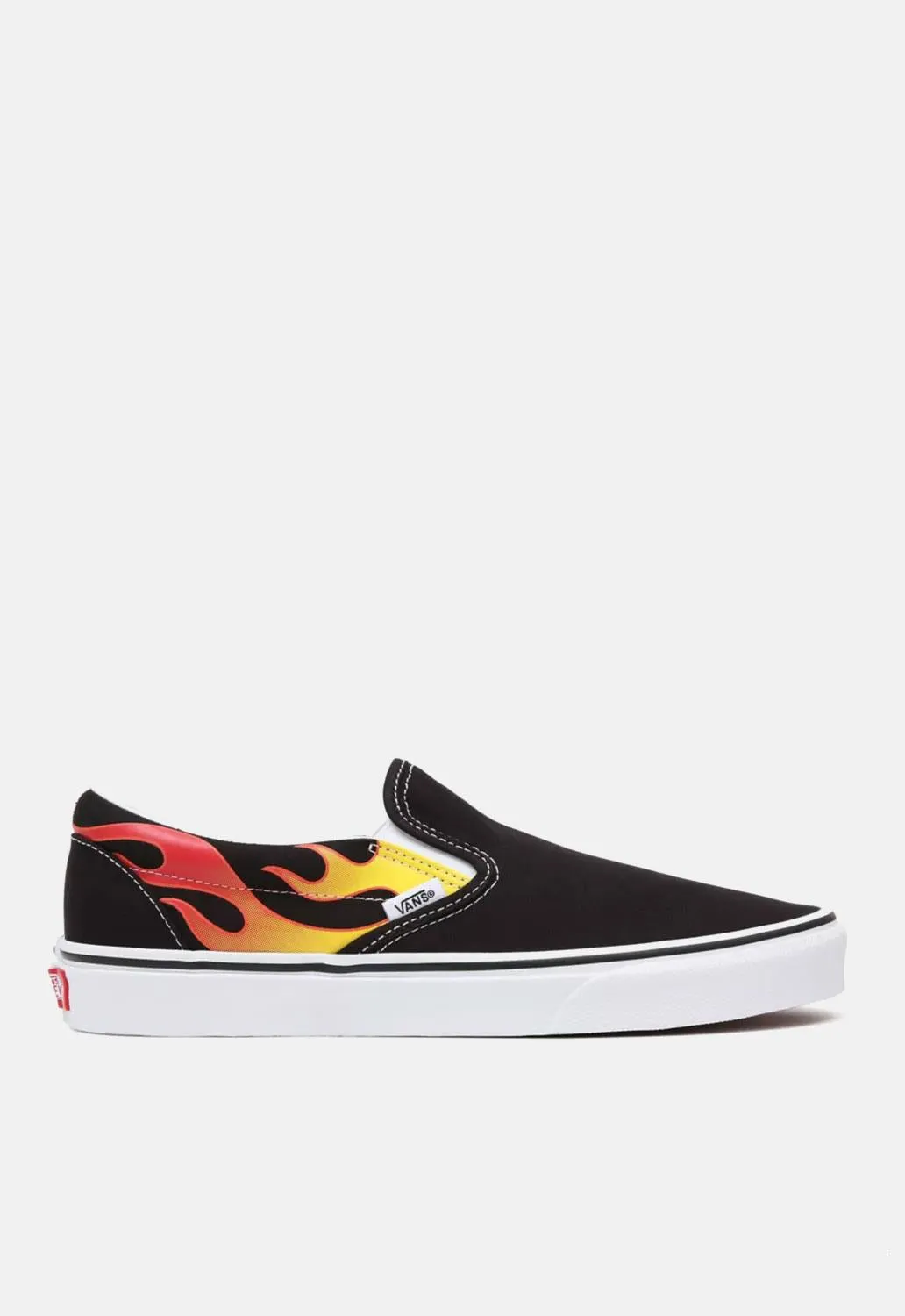 Classic Slip On sold by Damaged Society