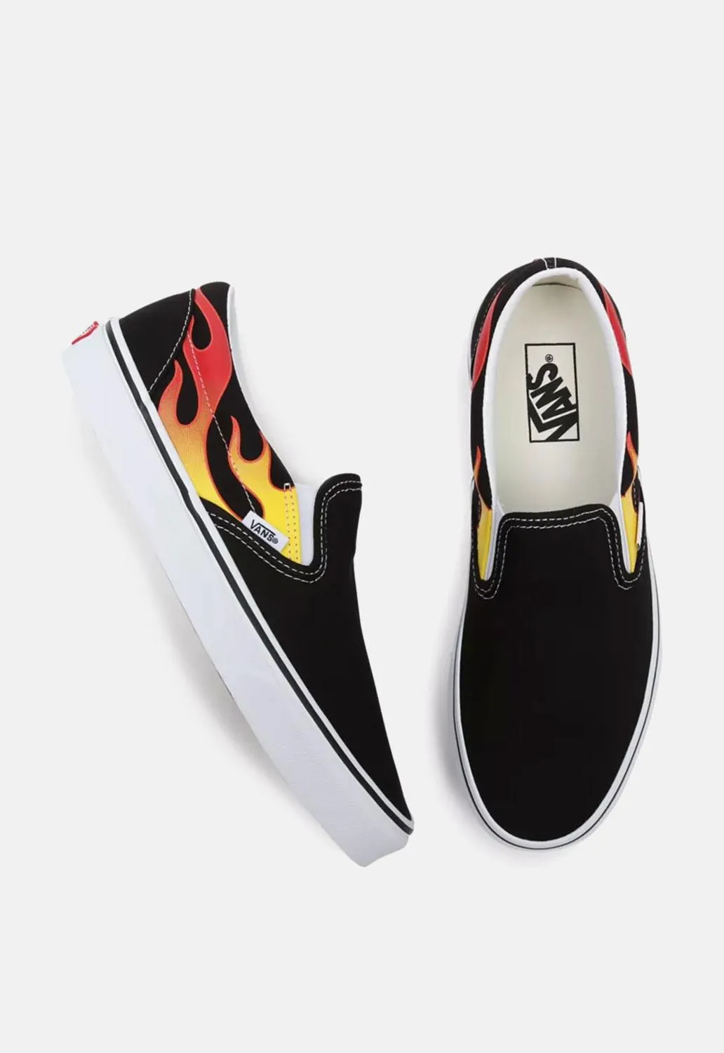 Classic Slip On sold by Damaged Society product image thumbnail 3