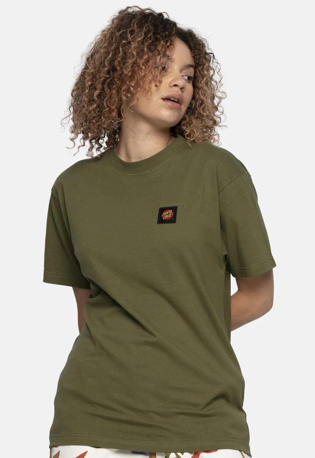 Classic Label T-Shirt sold by Damaged Society product image thumbnail 2