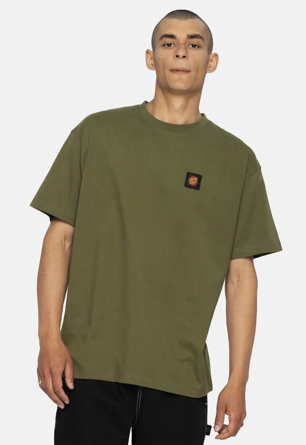 Classic Label T-Shirt sold by Damaged Society