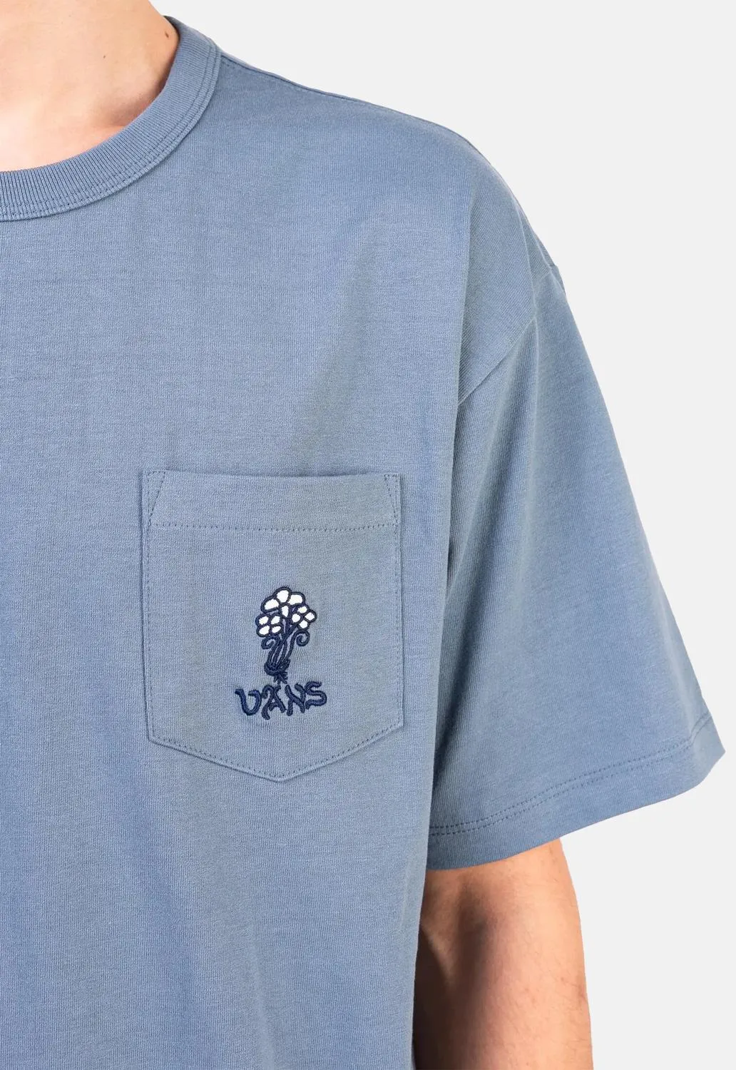 Off The Wall Graphic Pocket sold by Damaged Society product image thumbnail 2