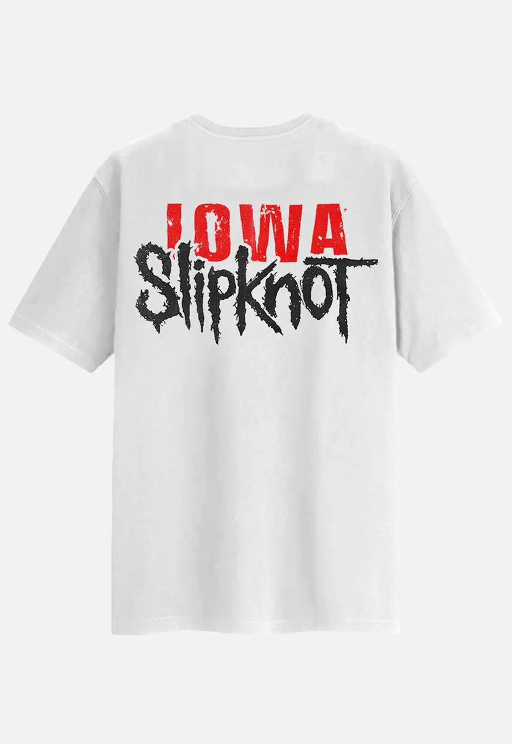 Iowa Goat Shadow T-Shirt sold by Damaged Society product image thumbnail 2