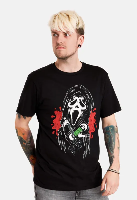 Stab-A-Thon T-Shirt sold by Damaged Society