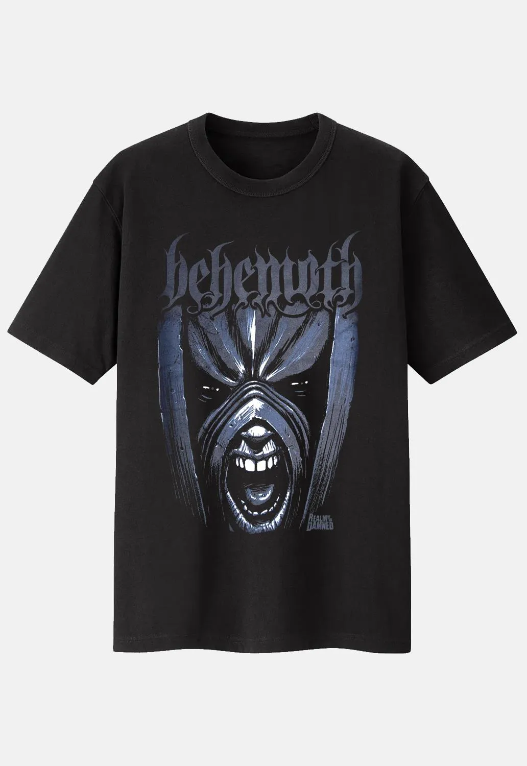 Realm Of The Damned 2 T-Shirt sold by Damaged Society
