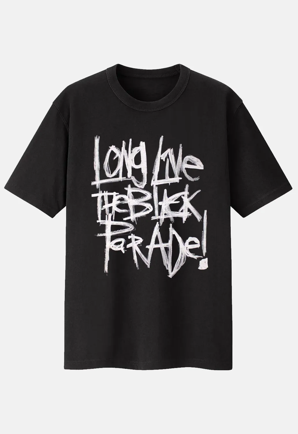 Long Live The Black Parade T-Shirt sold by Damaged Society