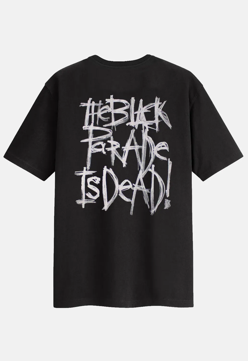 Long Live The Black Parade T-Shirt sold by Damaged Society product image thumbnail 2