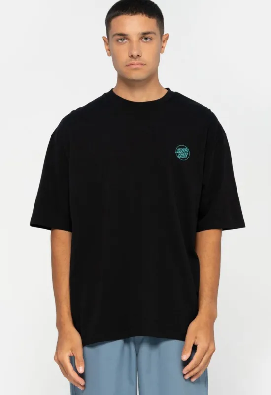 Screaming Delta Moon T-Shirt sold by Damaged Society