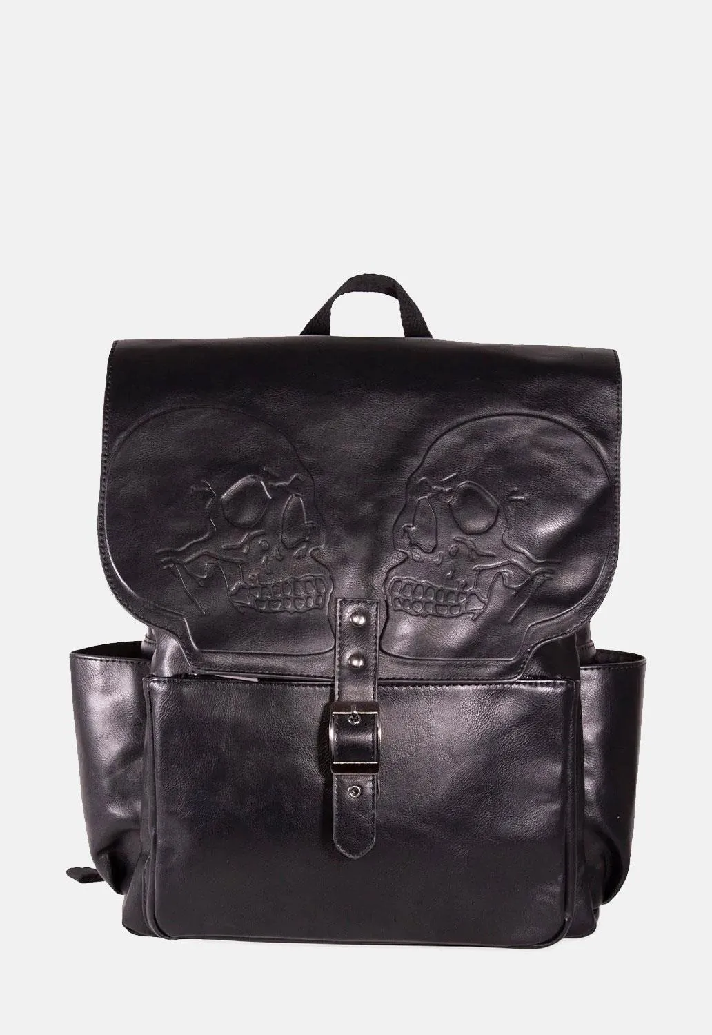 Fire Armour Backpack sold by Damaged Society
