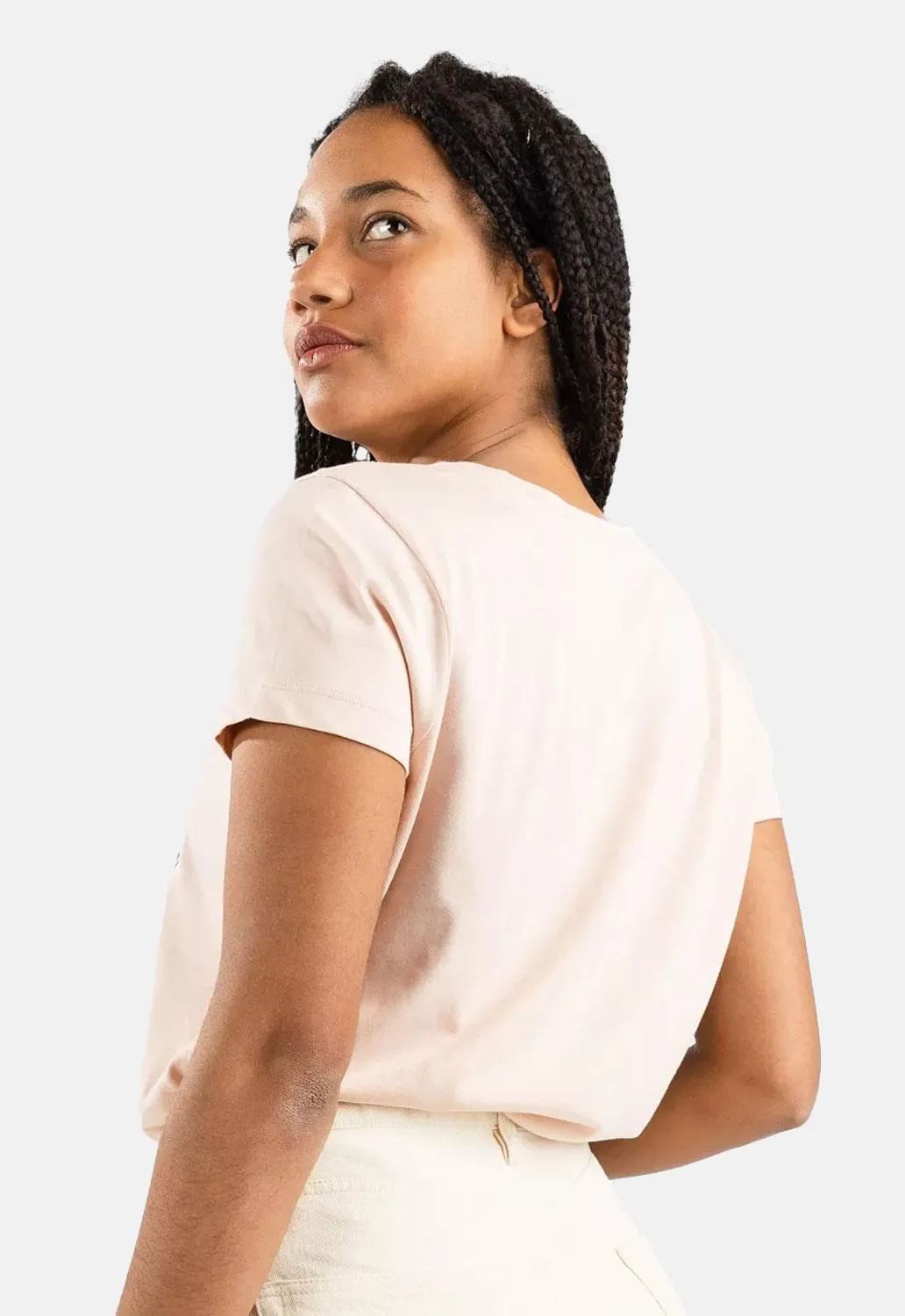 Micro Ditsy Box Fill T-Shirt sold by Damaged Society product image thumbnail 3