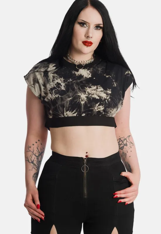 Lycan Top sold by Damaged Society