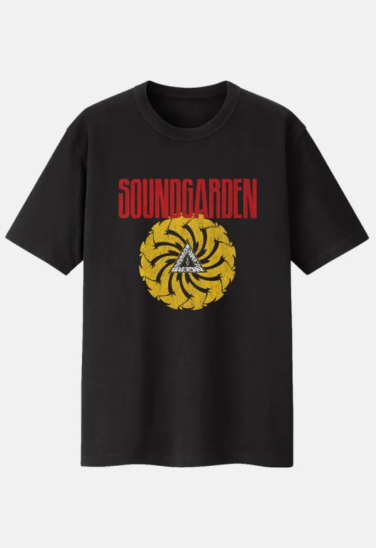 Badmotorfinger V.3 T-Shirt sold by Damaged Society
