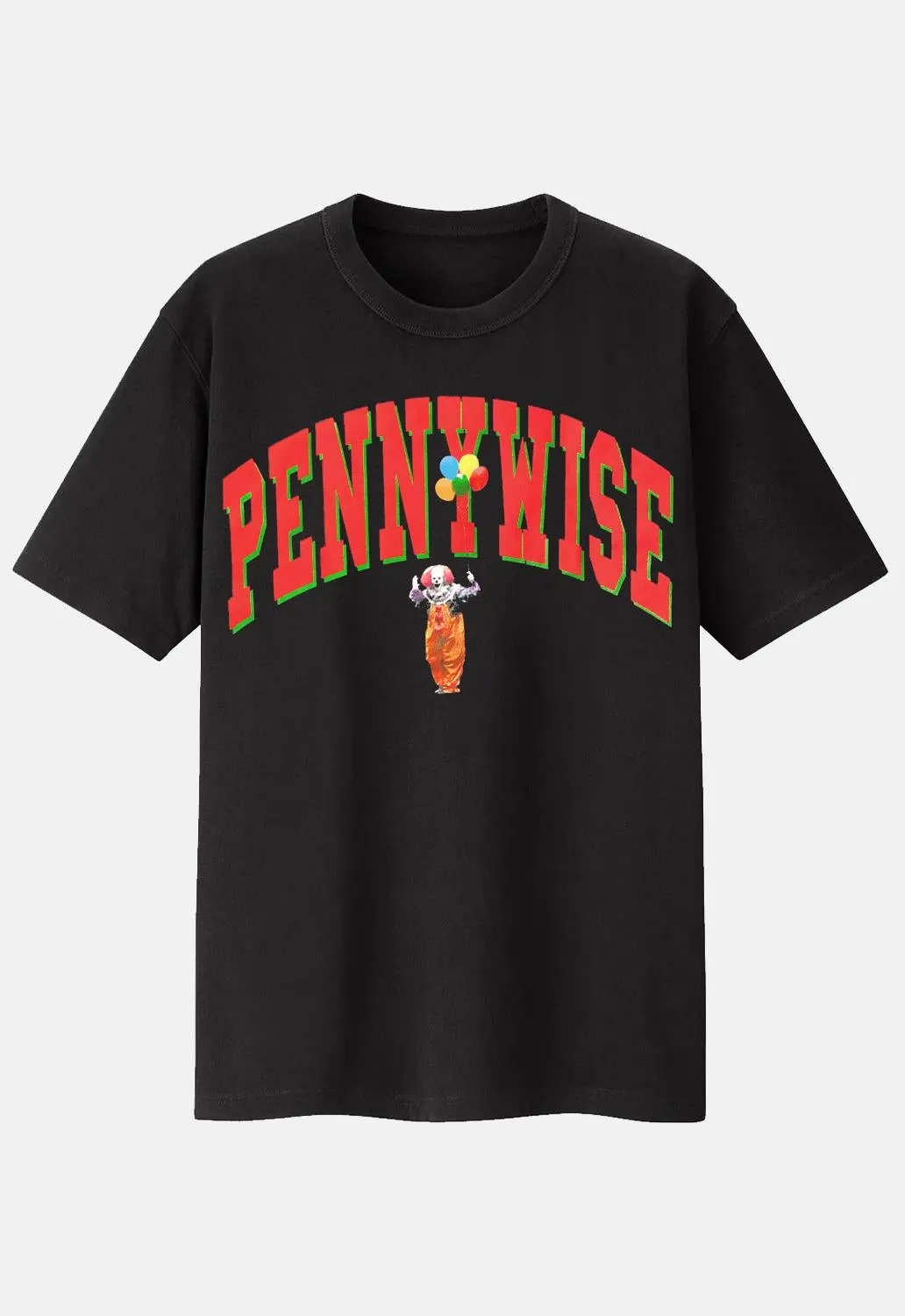 Pennywise Varsity T-Shirt sold by Damaged Society