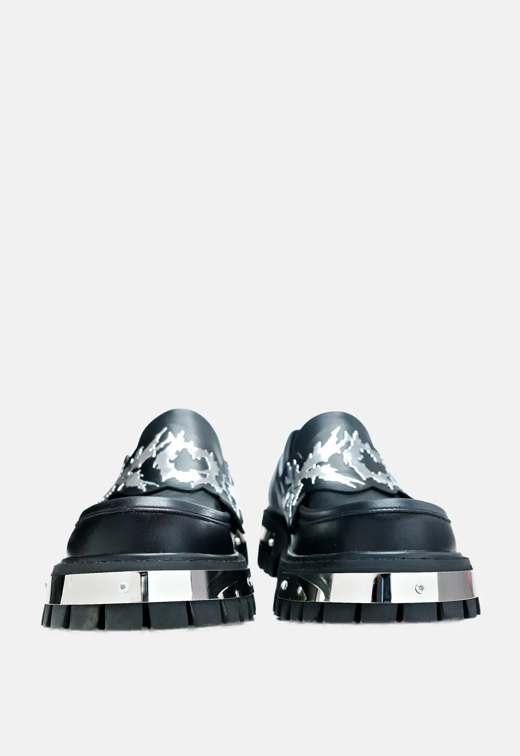 My Metal Loafers sold by Damaged Society product image thumbnail 4