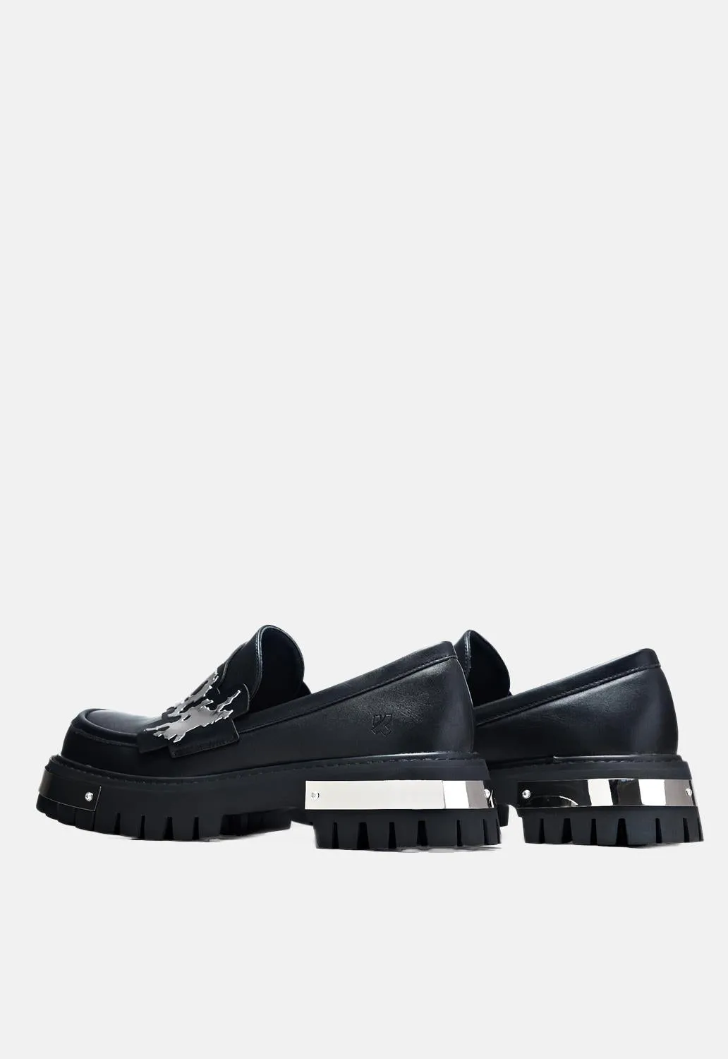 My Metal Loafers sold by Damaged Society product image thumbnail 3