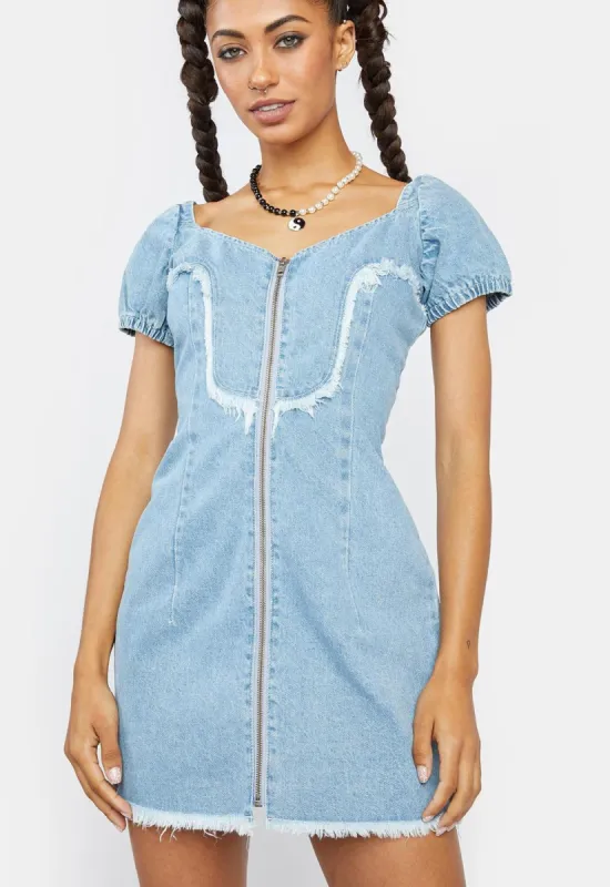 Badlands Dress sold by Damaged Society