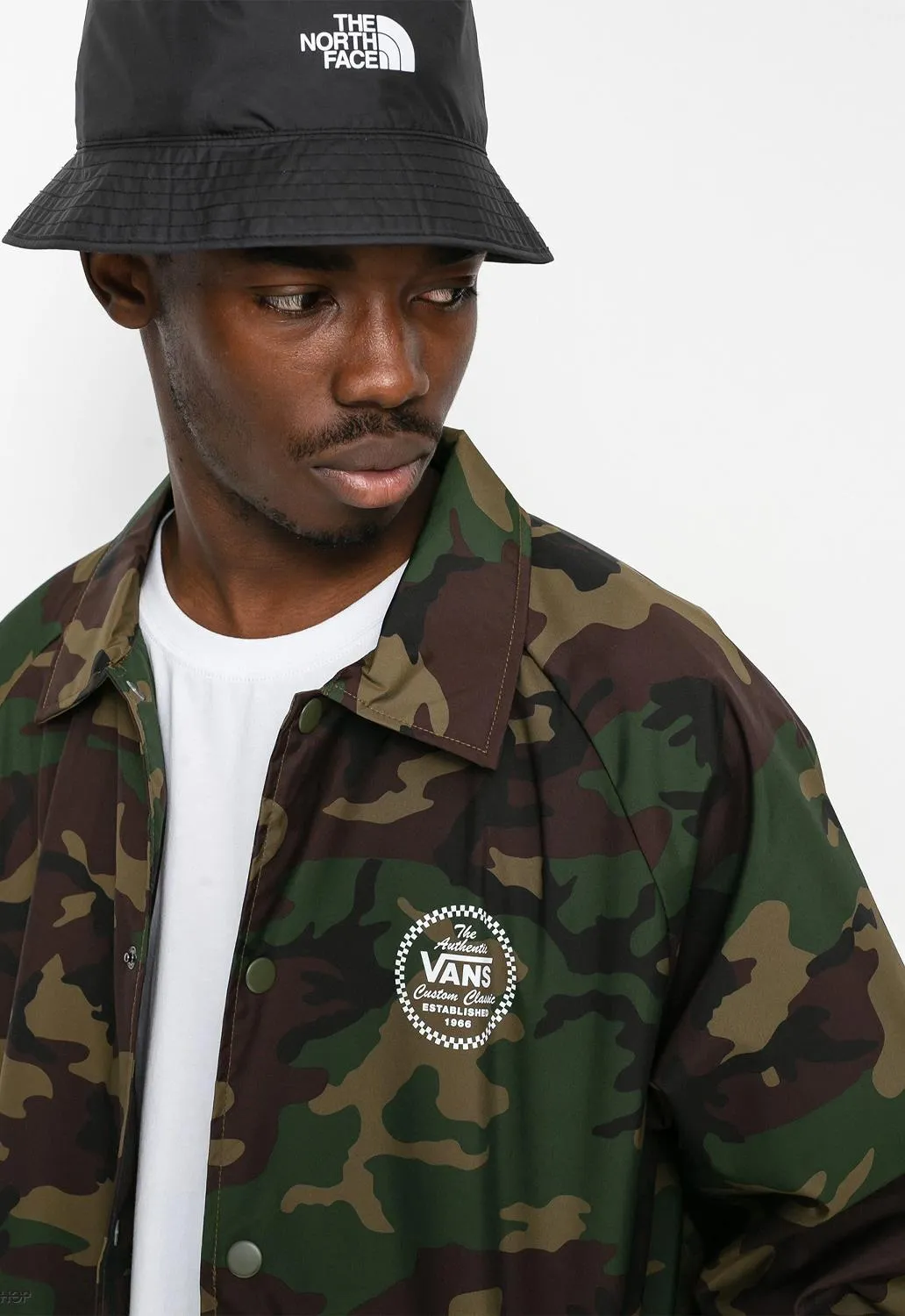 Torrey Jacket sold by Damaged Society product image thumbnail 2