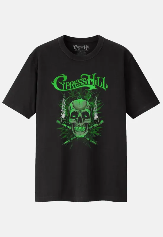 Twin Pipes T-Shirt sold by Damaged Society