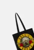 Roses Logo Tote Bag sold by Damaged Society