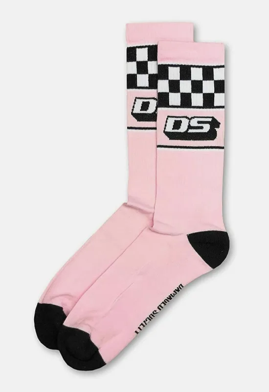 Check Top Socks sold by Damaged Society