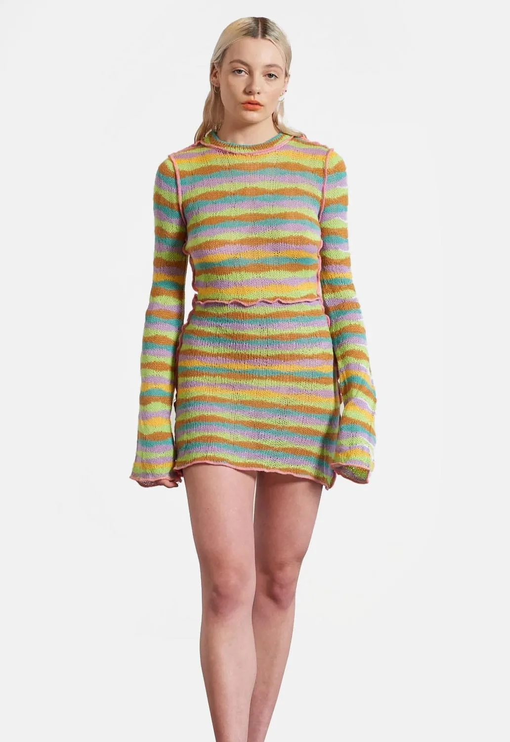 Socialite Dress sold by Damaged Society product image thumbnail 3