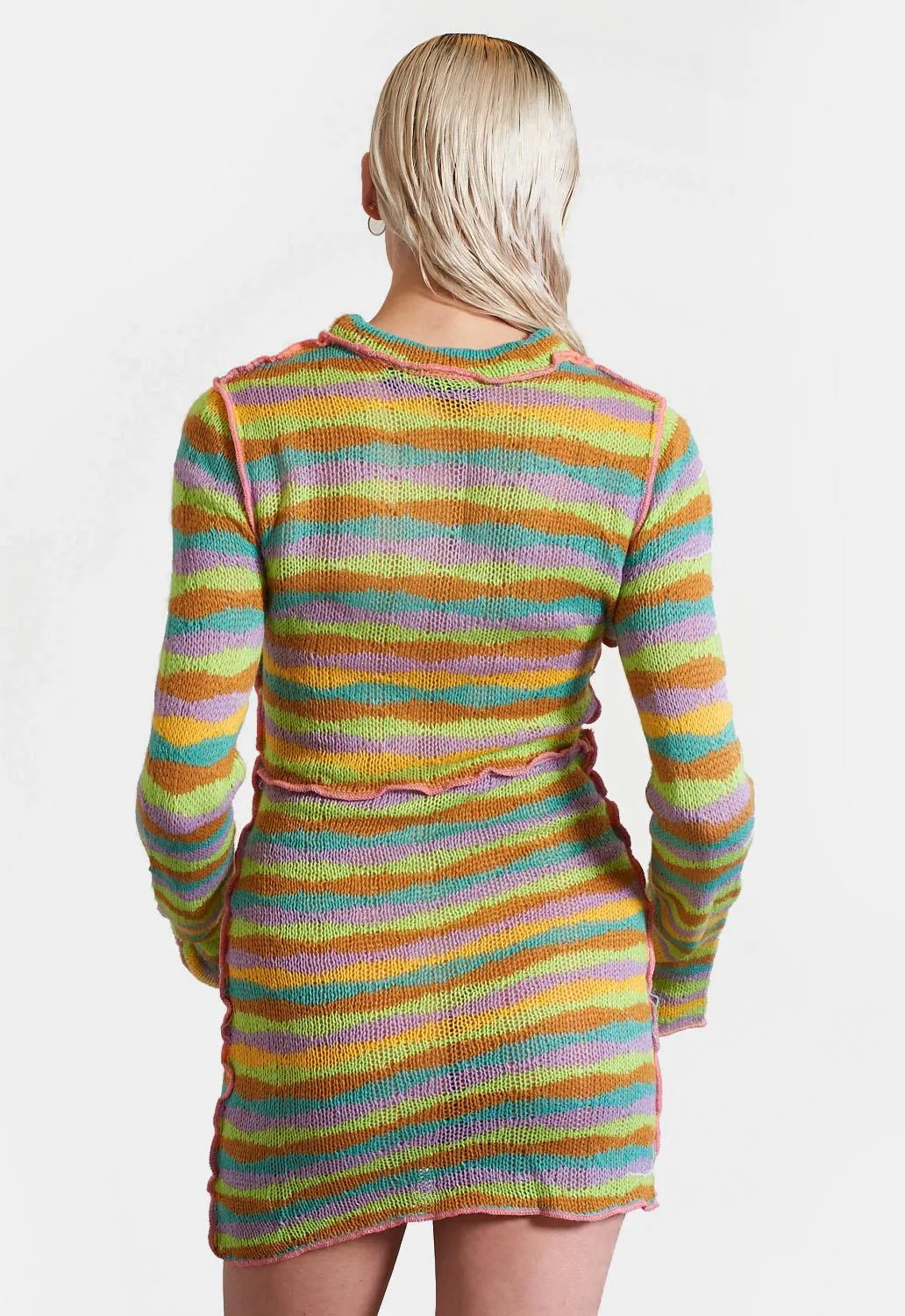 Socialite Dress sold by Damaged Society product image thumbnail 2