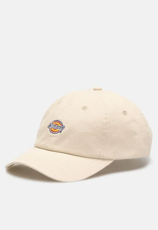 Six Panel Logo Cap sold by Damaged Society