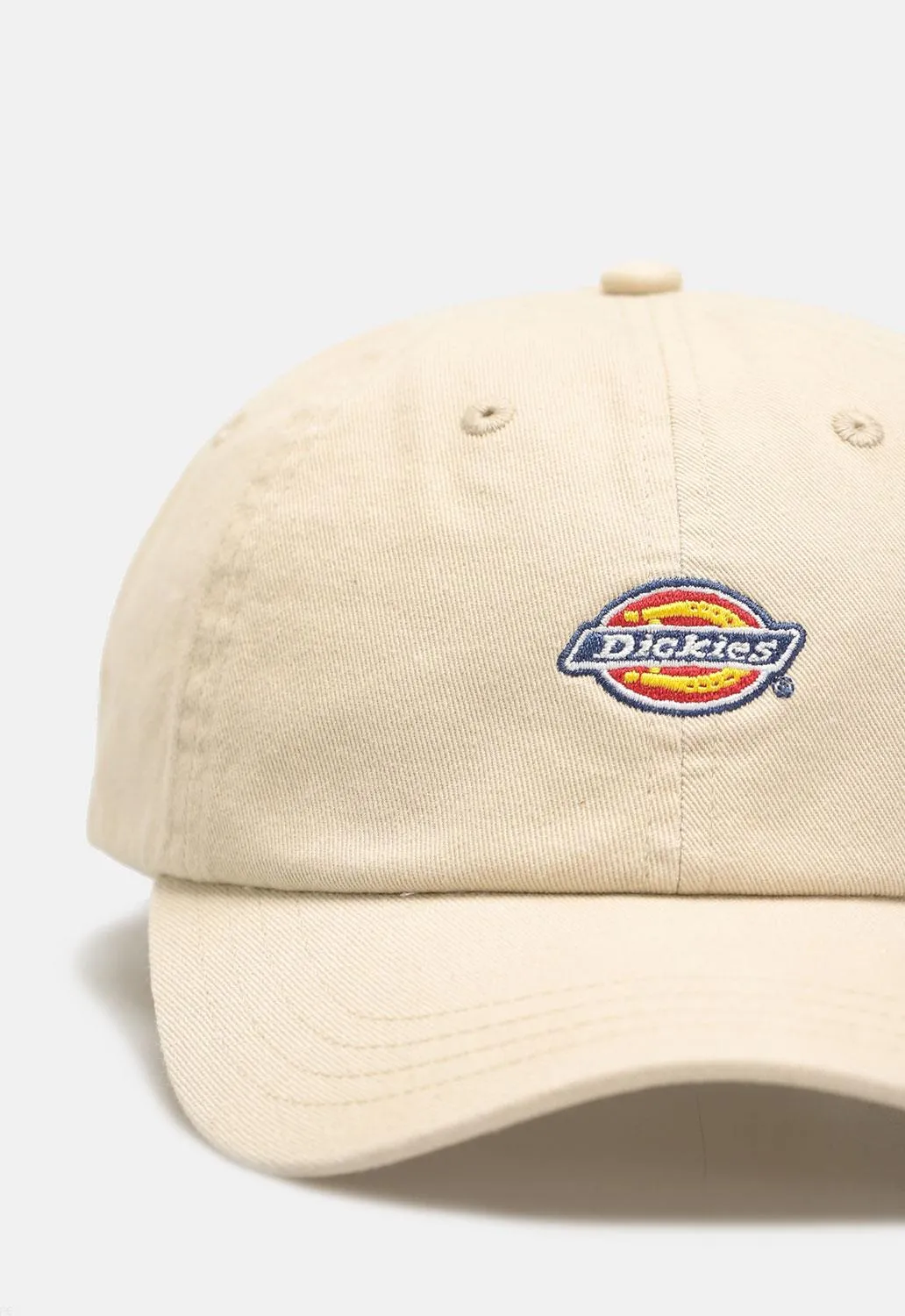 Six Panel Logo Cap sold by Damaged Society product image thumbnail 2