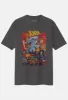 Full Characters T-Shirt sold by Damaged Society