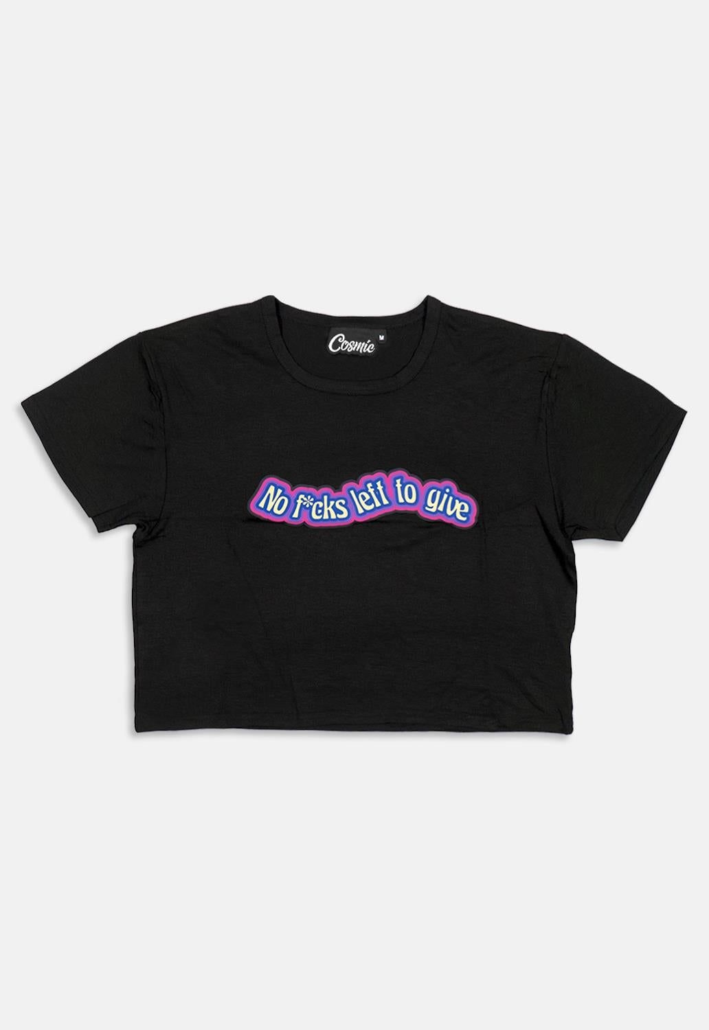 All Out Crop T-Shirt sold by Damaged Society