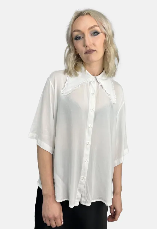 Prince Blouse sold by Damaged Society