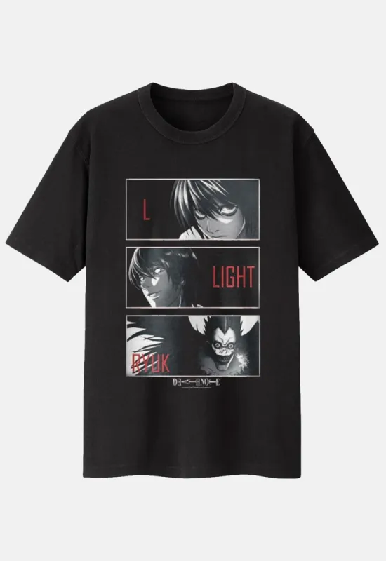 The Shinigami T-Shirt sold by Damaged Society
