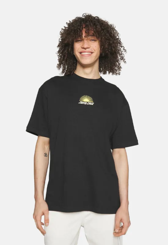 Rise 'N Shine Front T-Shirt sold by Damaged Society