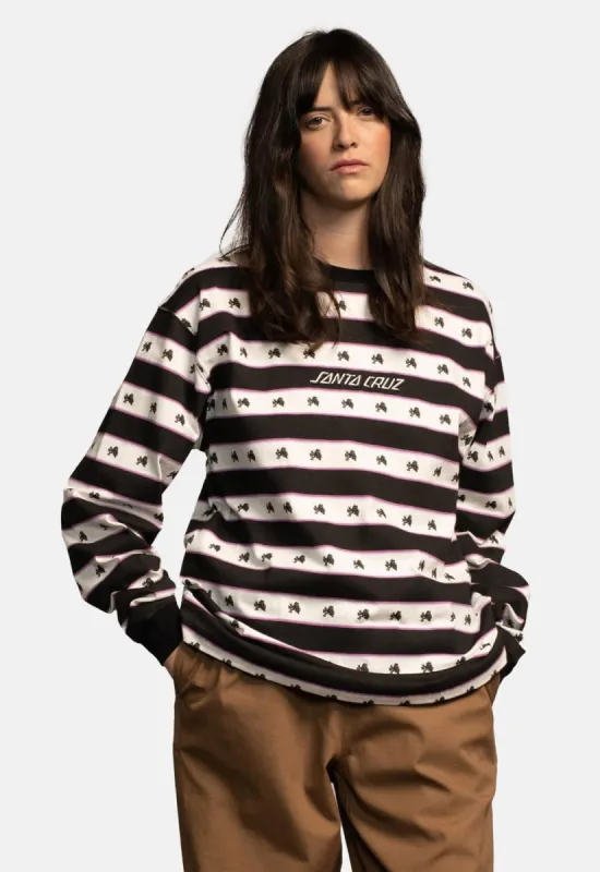 Mantis Long Sleeved Top sold by Damaged Society