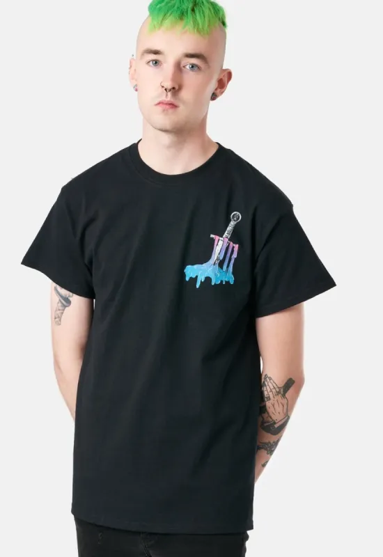 Wasteland T-Shirt sold by Damaged Society