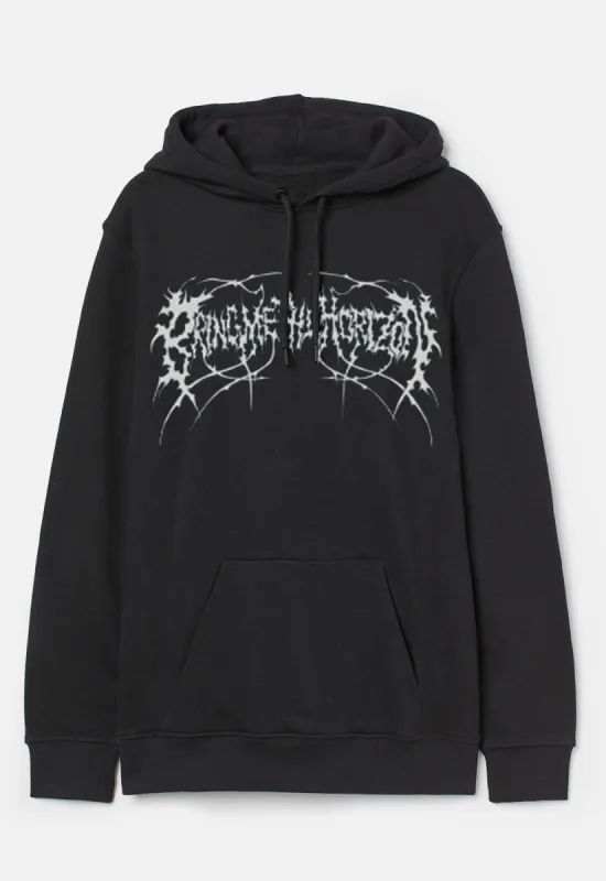 Everything I Hate Hoodie sold by Damaged Society