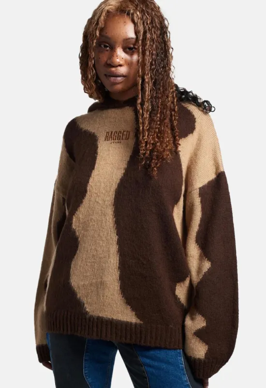 Frenzy Hoodie sold by Damaged Society