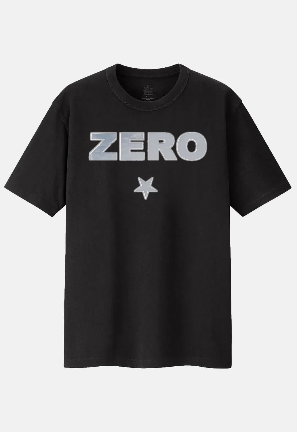 Zero T-Shirt sold by Damaged Society