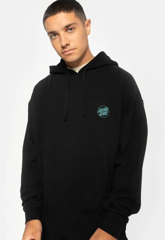 Screaming Delta Moon Hoodie sold by Damaged Society