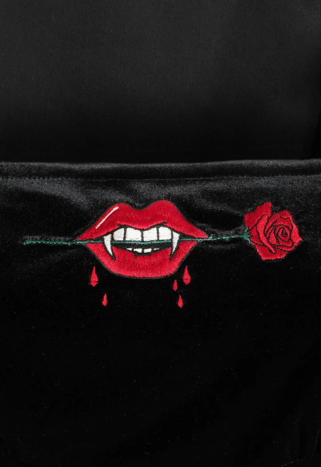 Lilith Top sold by Damaged Society product image thumbnail 4