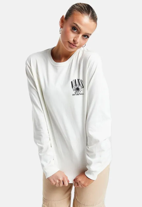 Grunge Daisy OTW Long Sleeved Top sold by Damaged Society