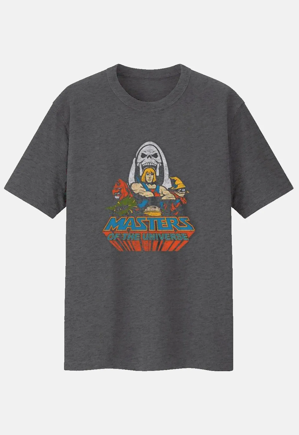 Team He-Man T-Shirt sold by Damaged Society