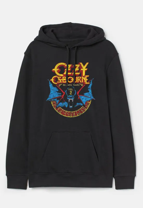 Bat Circle Hoodie sold by Damaged Society