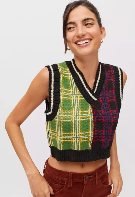 Control Vest sold by Damaged Society