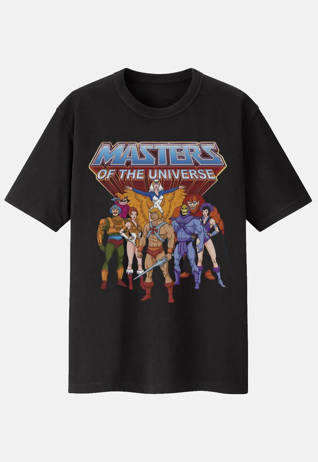 Group T-Shirt sold by Damaged Society