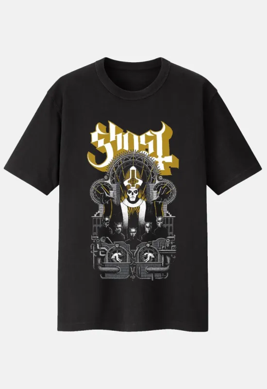 Wegner T-Shirt sold by Damaged Society